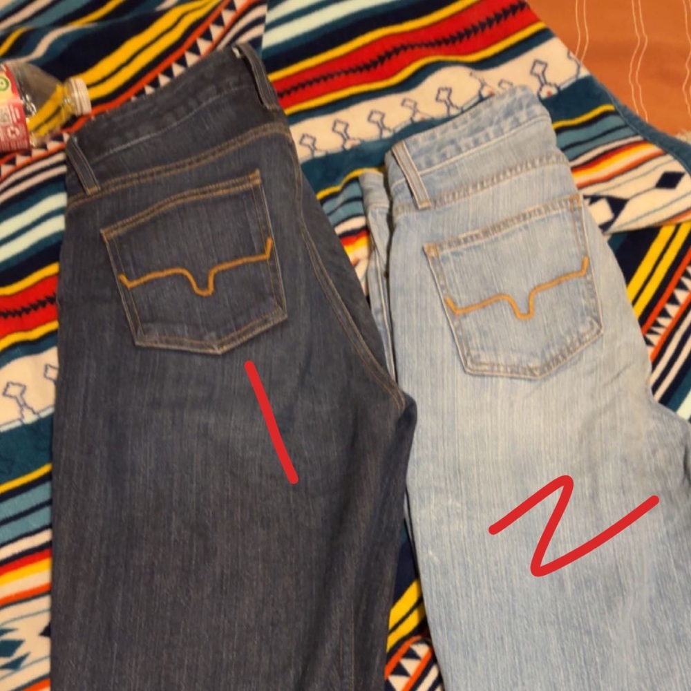 KIMES Ranch Jeans (From Yellowstone)